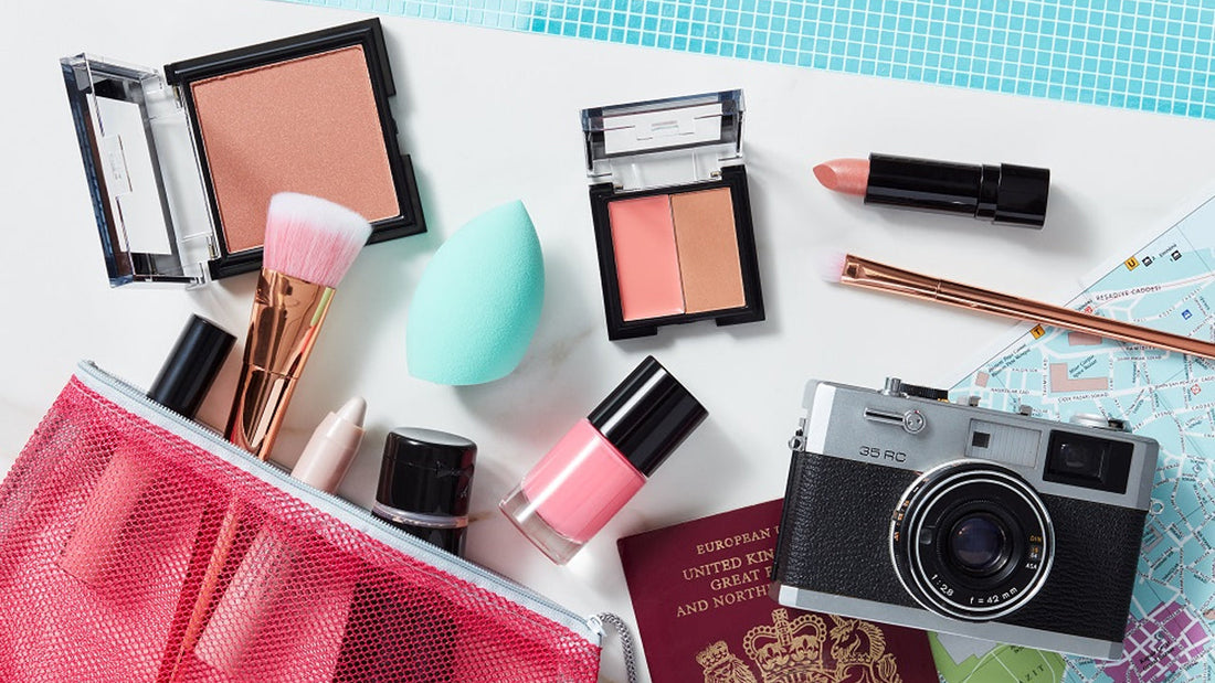 Travel Beauty Kit ✈️