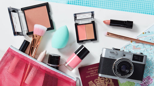 Travel Beauty Kit ✈️
