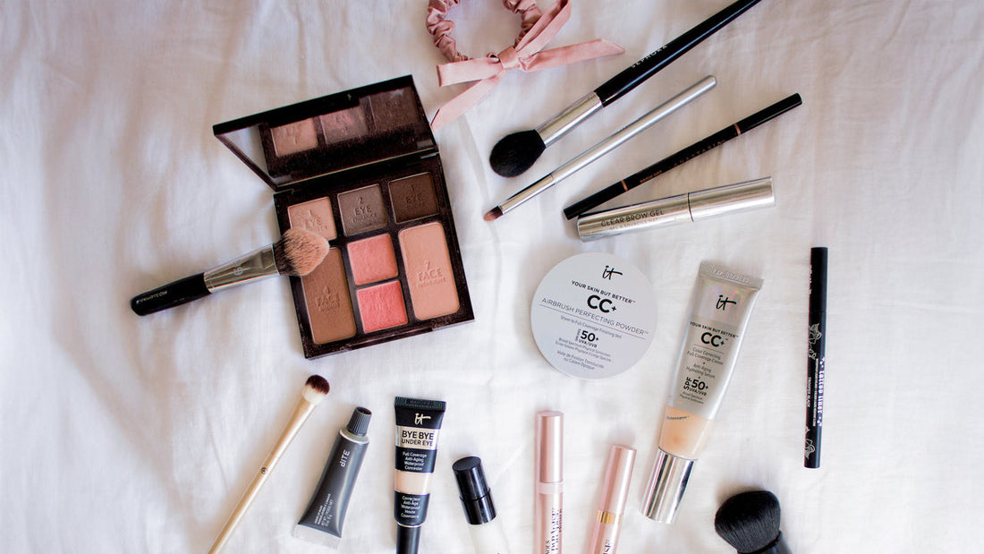 Mini Vanity Anywhere 💄