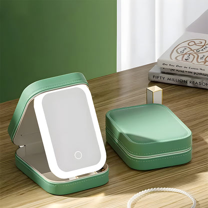 LED Makeup Mirror Box