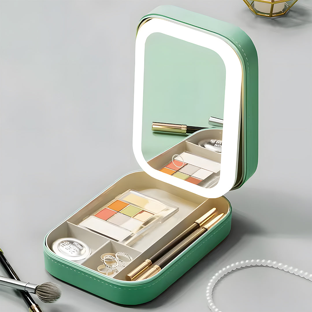 LED Makeup Mirror Box